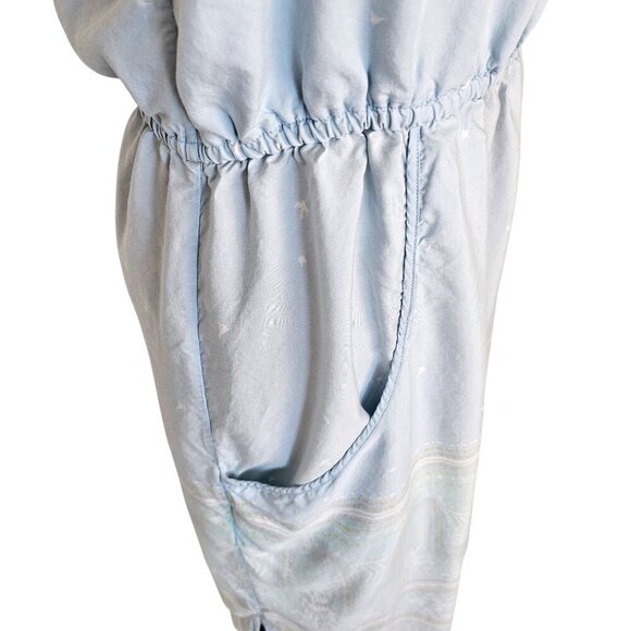 Patagonia Worn Wear Lost Wildflower Dress Sz M - Picture 5 of 12